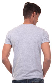 R-NEAL T-Shirt Rundhals slim fit auf oboy.de