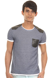 R-NEAL T-Shirt Rundhals slim fit auf oboy.de