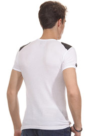 R-NEAL T-Shirt V-Ausschnitt slim fit auf oboy.de