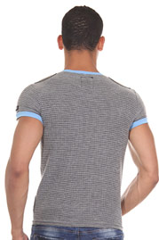 R-NEAL T-Shirt V-Ausschnitt slim fit auf oboy.de