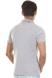 R-NEAL T-Shirt Schalkragen slim fit auf oboy.de