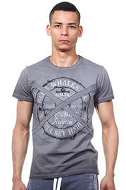 R-NEAL T-Shirt Rundhals slim fit auf oboy.de