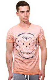 R-NEAL T-Shirt Rundhals slim fit auf oboy.de