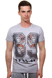 R-NEAL T-Shirt Rundhals slim fit auf oboy.de