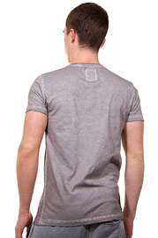 R-NEAL T-Shirt Rundhals slim fit auf oboy.de