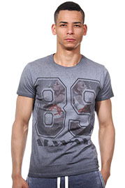 R-NEAL T-Shirt Rundhals slim fit auf oboy.de