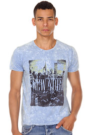 R-NEAL T-Shirt Rundhals slim fit auf oboy.de