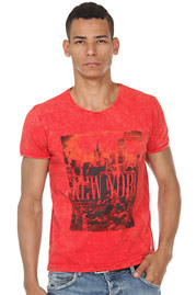 R-NEAL T-Shirt Rundhals slim fit auf oboy.de