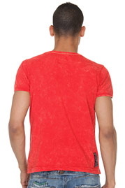 R-NEAL T-Shirt Rundhals slim fit auf oboy.de