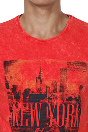 R-NEAL T-Shirt Rundhals slim fit auf oboy.de