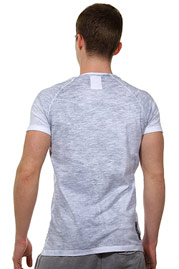 R-NEAL T-Shirt Rundhals slim fit auf oboy.de