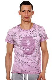 R-NEAL T-Shirt Rundhals slim fit auf oboy.de