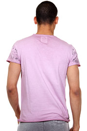 R-NEAL T-Shirt Rundhals slim fit auf oboy.de