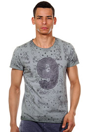 R-NEAL T-Shirt Rundhals slim fit auf oboy.de