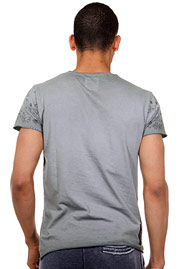 R-NEAL T-Shirt Rundhals slim fit auf oboy.de