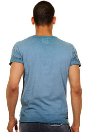 R-NEAL T-Shirt Rundhals slim fit auf oboy.de