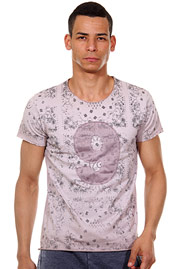 R-NEAL T-Shirt Rundhals slim fit auf oboy.de