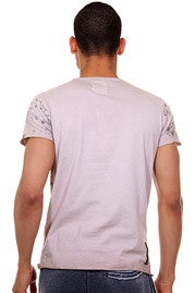 R-NEAL T-Shirt Rundhals slim fit auf oboy.de