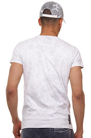 R-NEAL T-Shirt Rundhals slim fit auf oboy.de