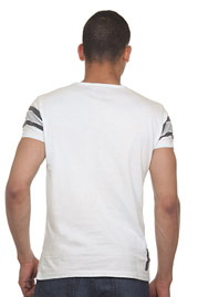 R-NEAL T-Shirt Rundhals slim fit auf oboy.de