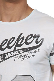 R-NEAL T-Shirt Rundhals slim fit auf oboy.de