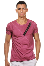 R-NEAL T-Shirt Rundhals slim fit auf oboy.de