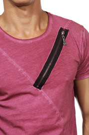 R-NEAL T-Shirt Rundhals slim fit auf oboy.de