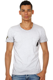 R-NEAL T-Shirt Rundhals slim fit auf oboy.de