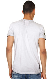 R-NEAL T-Shirt Rundhals slim fit auf oboy.de