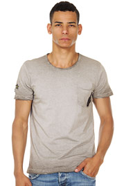 R-NEAL T-Shirt Rundhals slim fit auf oboy.de