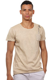 R-NEAL T-Shirt Rundhals slim fit auf oboy.de