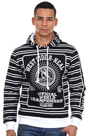 R-NEAL Kapuzensweater regular fit auf oboy.de