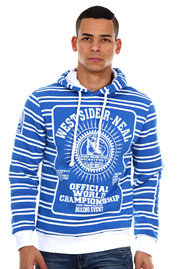 R-NEAL Kapuzensweater regular fit auf oboy.de