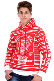 R-NEAL Kapuzensweater regular fit auf oboy.de