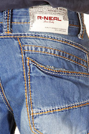 R-NEAL Jeans (Stretch) slim fit auf oboy.de