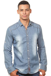 R-NEAL Langarmhemd regular fit auf oboy.de