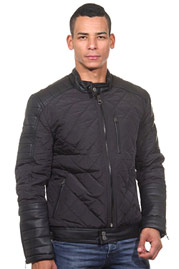 R-NEAL Jacke mit Stehkragen slim fit auf oboy.de