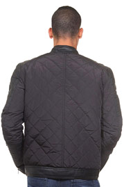 R-NEAL Jacke mit Stehkragen slim fit auf oboy.de