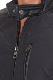 R-NEAL Jacke mit Stehkragen slim fit auf oboy.de