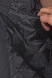 R-NEAL Jacke mit Stehkragen slim fit auf oboy.de