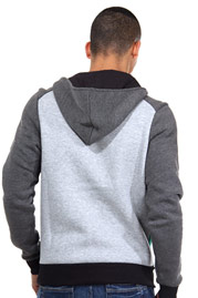 R-NEAL Kapuzensweater regular fit auf oboy.de