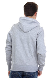 R-NEAL Kapuzensweatjacke regular fit auf oboy.de