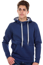 R-NEAL Kapuzensweater regular fit auf oboy.de