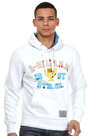 R-NEAL Kapuzensweater regular fit auf oboy.de