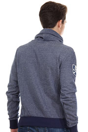 R-NEAL Sweater mit Stehkragen regular fit auf oboy.de