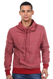 R-NEAL Sweater mit Stehkragen regular fit auf oboy.de