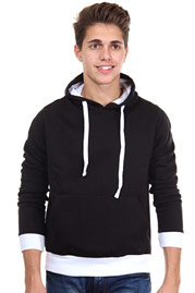 R-NEAL Kapuzensweater regular fit auf oboy.de