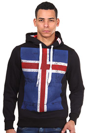 R-NEAL Kapuzensweater regular fit auf oboy.de