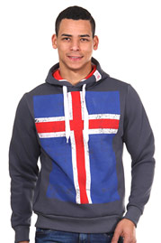 R-NEAL Kapuzensweater regular fit auf oboy.de