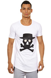 HOTBOYS T-Shirt Rundhals slim fit auf oboy.de